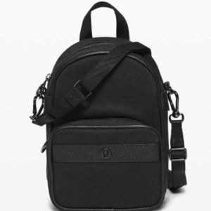 Lululemon Now and Always Convertible Bag *Mini